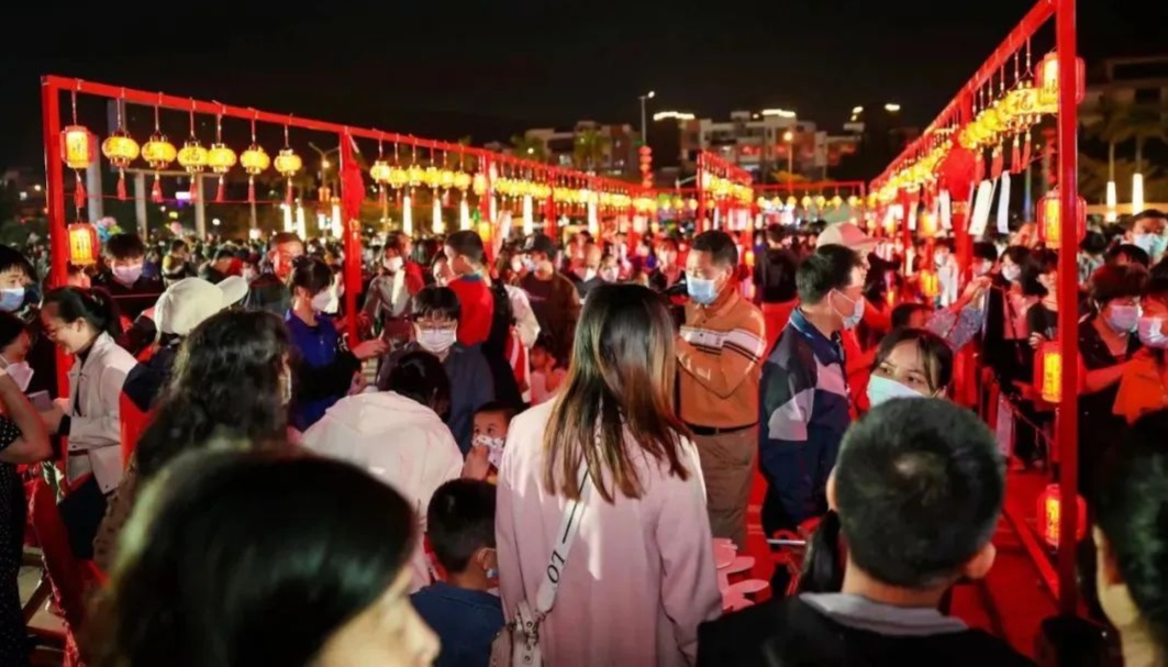 海九游娱乐南昌江发布五一假期活动预告：摘芒果、玩赛事、海边撒欢……(图4)