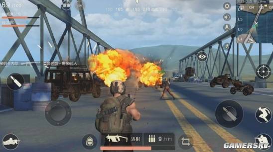 九游娱乐网易自研射击游戏如何在腾讯主场突围(图4)