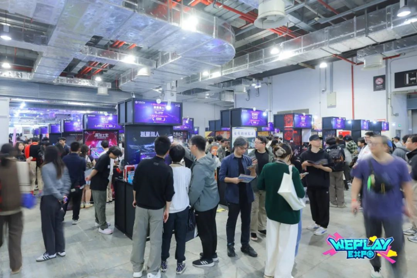 2025 indiePlay中国独立游戏大赛报名开九游娱乐始！(图11)