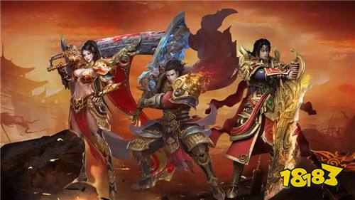 十大公认最好玩的传奇手游有哪些 2025九游娱乐最多人玩的传奇游戏盘点(图1)