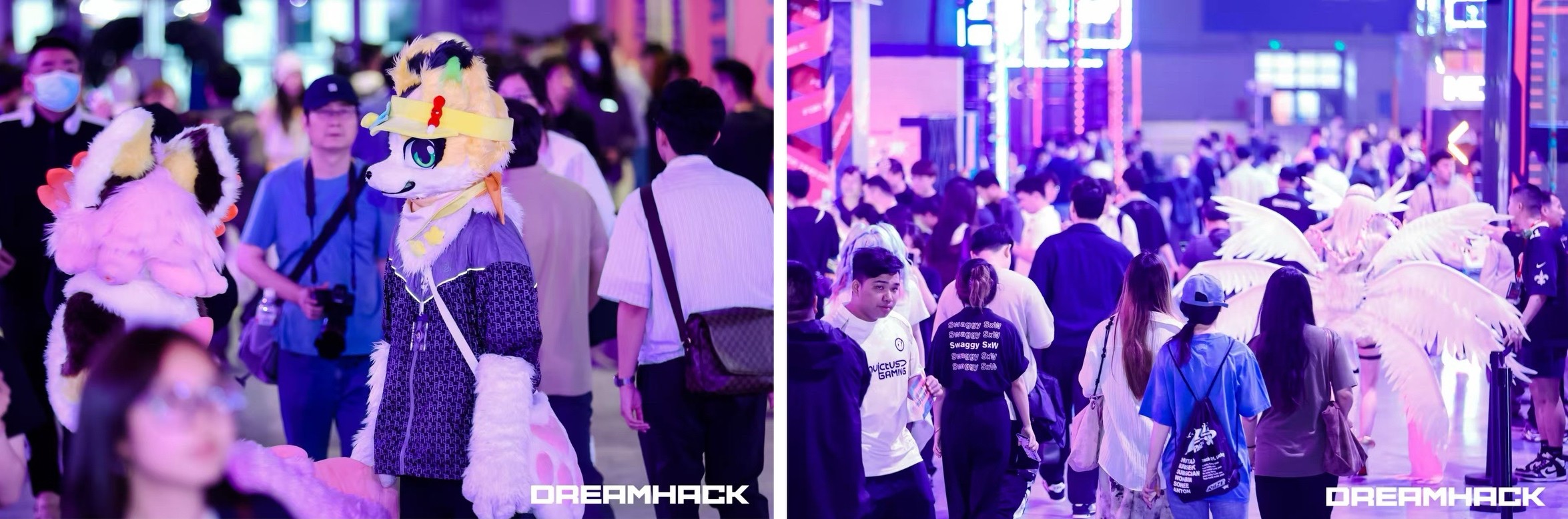 九游娱乐锦江国际携手英雄亚冠ACL  DreamHack创新顶级电竞观赛体验(图2)
