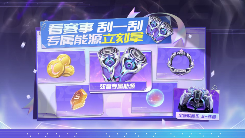 《QQ飞车手游》胜进败退！今天起玩的就是心跳！今日九游娱乐15：00季后赛第二周开打！(图2)