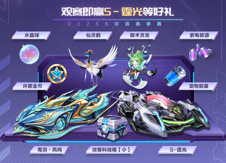 《QQ飞车手游》胜进败退！今天起玩的就是心跳！今日九游娱乐15：00季后赛第二周开打！(图9)