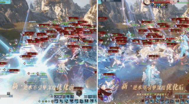 九游娱乐传奇+逆水寒+梦幻？网易曝光2025年新端游又被喷了(图9)