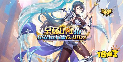 九游娱乐2023最新一元手游合集 盘点那些近期上线好玩的一元手游(图3)