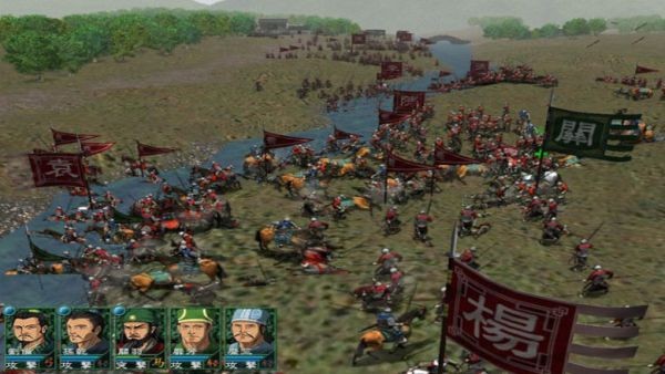 10款最值得玩的九游娱乐三国单机游戏神作盘点(图6)