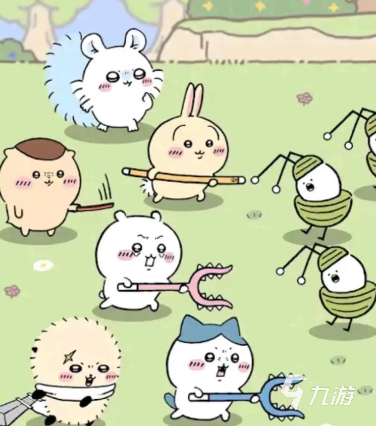 Chiikawa手游安卓怎么预约 Chiikawa手游预约方法九游娱乐一览(图4)
