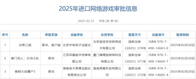 九游娱乐2月游戏公司收入榜（iOS篇）(图10)