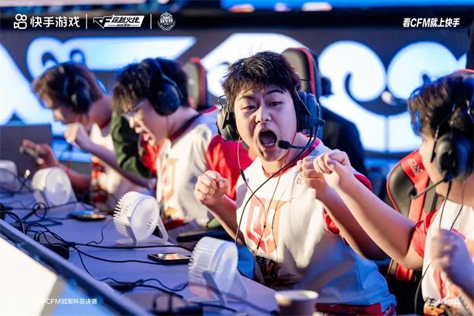 九游娱乐《穿越火线CFML夏季赛火热开战谁能拿下新赛季开门红？(图3)