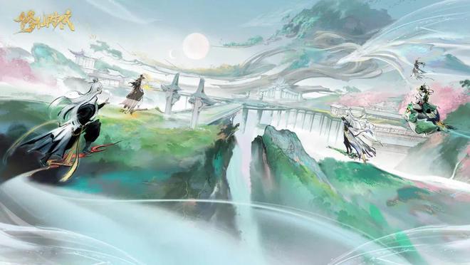 2九游娱乐025腾讯游戏发布会：制作、发行、投资三大篇章发布最新进展(图36)
