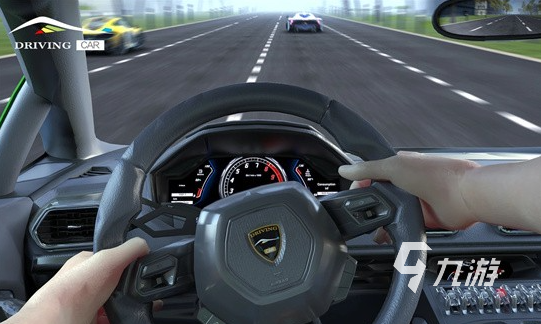 流行的赛车比赛的游戏大全 2025耐玩的赛车九游娱乐游戏有哪几个(图6)