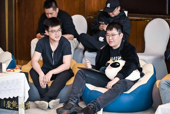 九游娱乐《梦幻西游》手游巅峰联赛拿出了电竞赛事新范式(图9)