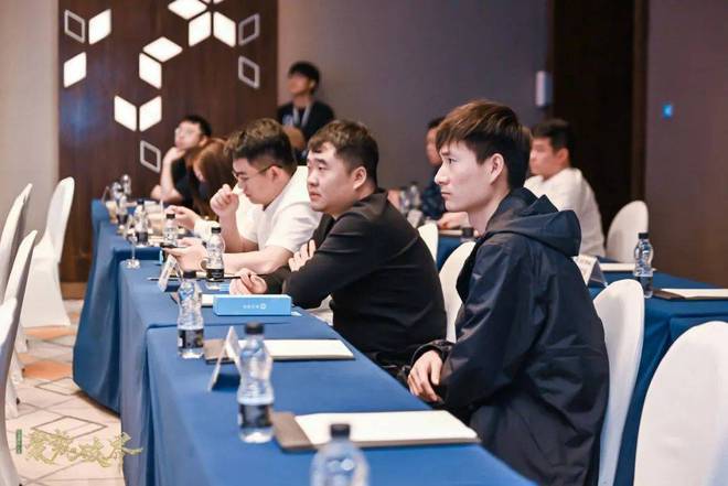 九游娱乐《梦幻西游》手游巅峰联赛拿出了电竞赛事新范式(图11)