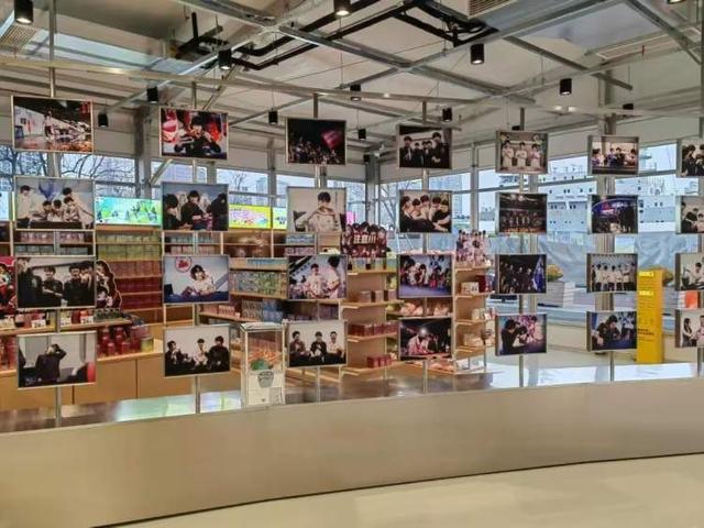 “九游娱乐无电竞不上海”上海电竞地标巡礼丨·之城(图2)