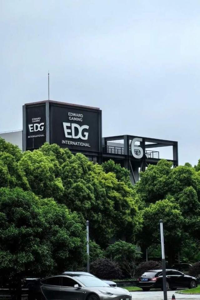 “九游娱乐无电竞不上海”上海电竞地标巡礼丨·之城(图9)