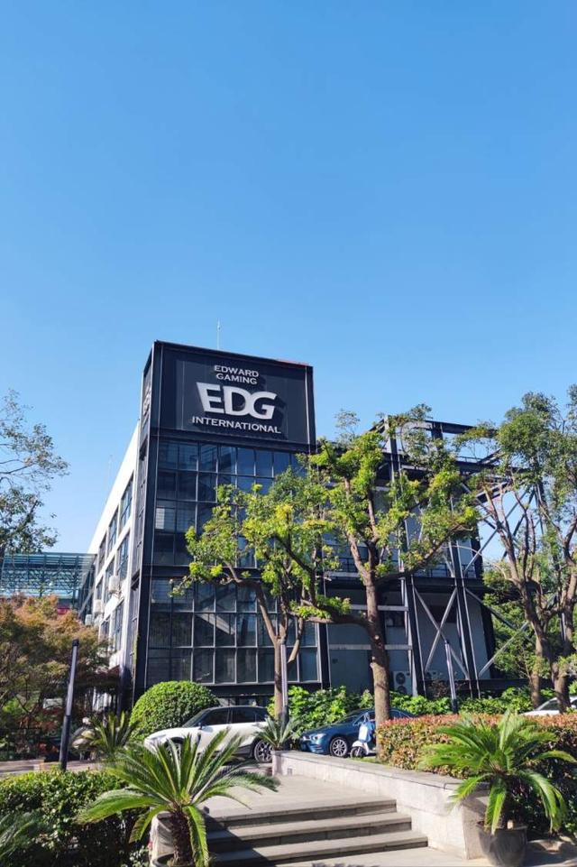 “九游娱乐无电竞不上海”上海电竞地标巡礼丨·之城(图8)