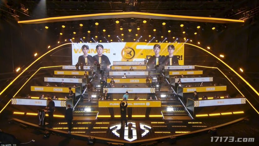 运营8年的PUBG依旧在为观众带来竞技盛宴九游娱乐(图5)