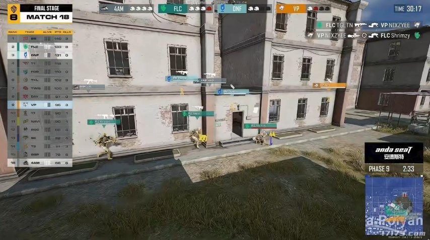 运营8年的PUBG依旧在为观众带来竞技盛宴九游娱乐(图19)