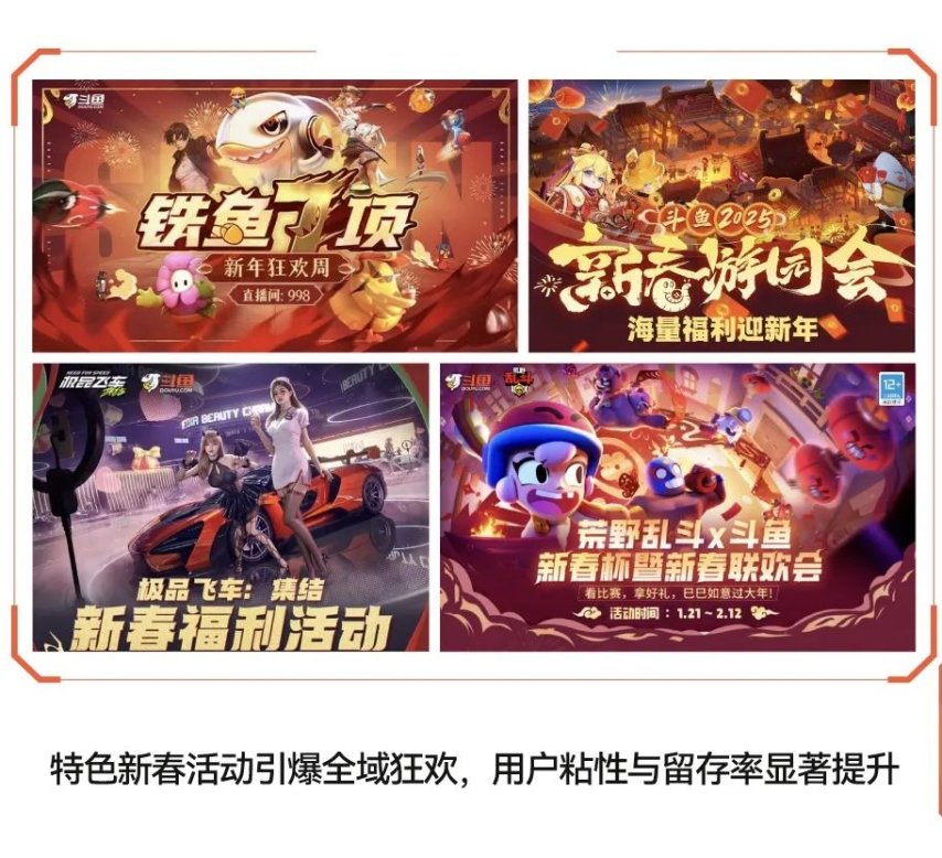 九游娱乐行业洗牌进行时斗鱼找到增长风向标｜财报解析(图9)