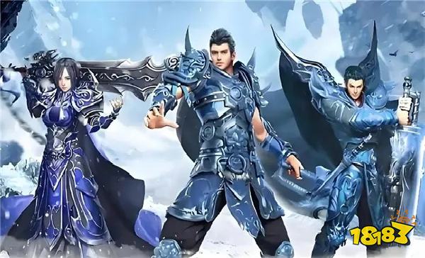 最新冰雪单职业传奇手游在哪里 冰雪单职业九游娱乐传奇手游官方版推荐(图2)