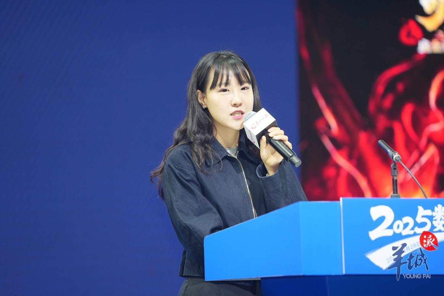 九游娱乐2025数创大会树立产业风向标：AI赋能、文化破圈游戏产业解锁新玩法(图4)