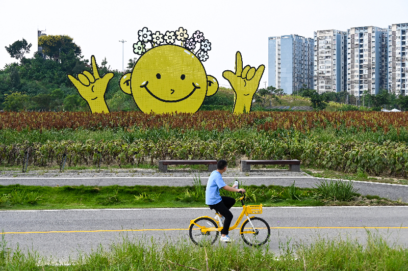 中端自行车订单暴增70%！拥抱年轻人娱乐方式运动赛事、公园骑行成创业方向九游娱乐(图2)