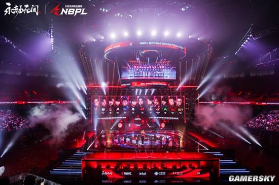 永劫无间NBPL春季赛总决赛落幕新的九游娱乐王者问鼎冠军(图12)