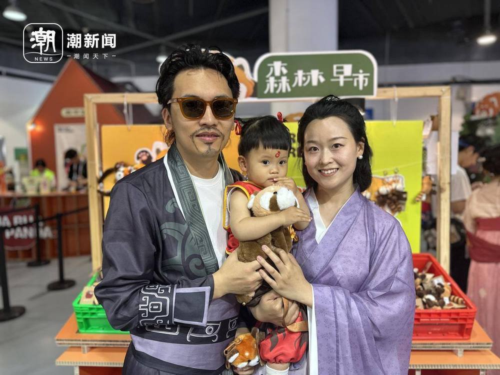 动漫游戏周边衍生产品撬动巨大潜在市场 从动漫节看“谷子”生长九游娱乐(图2)