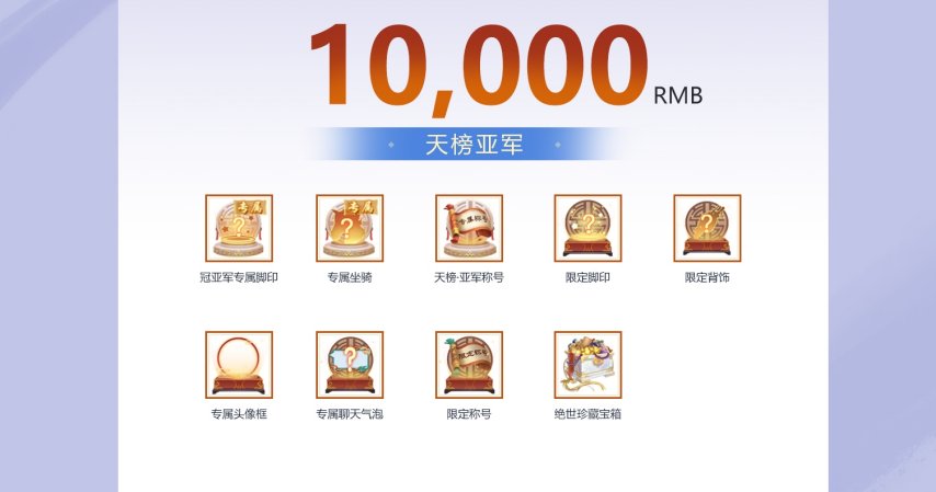 九游娱乐69年度冠军赛即将开启《新笑傲江湖》引入3A大作新玩法(图4)
