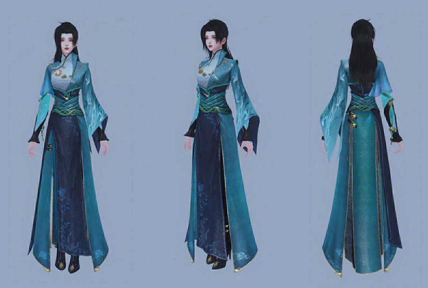 《天下3》挑战国产MMO爽游天花板第二赛季【定风云】7月2日九游娱乐荣耀启程！(图3)