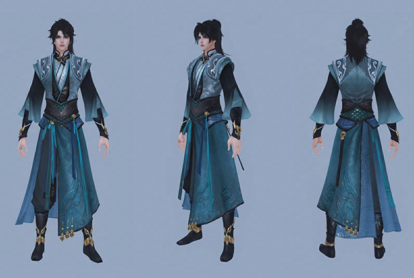 《天下3》挑战国产MMO爽游天花板第二赛季【定风云】7月2日九游娱乐荣耀启程！(图4)