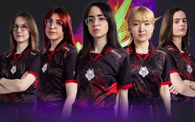 九游娱乐LOL推出官方女子赛事今秋在欧洲试运营(图4)