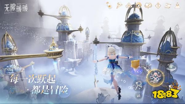 2025大型热门MMORPG前九游娱乐十名 开放世界必玩MMO手游合集盘点(图3)