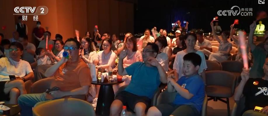 九游娱乐从观赛到消费：赛事点燃城市夜经济 创新消费场景实现多方共赢(图2)
