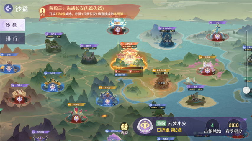 九游娱乐《长安幻想》十万人争锋服盛大开服！全服瓜分1亿灵玉冠军喊你热血开战！(图2)
