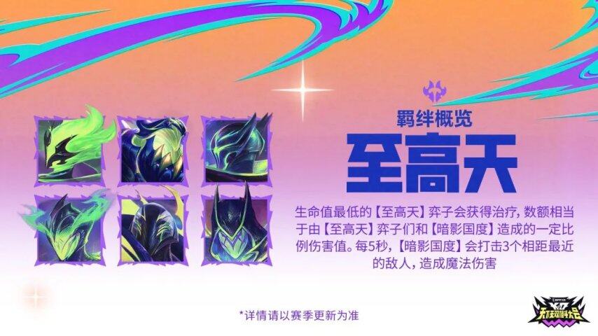 《金铲铲之战》新赛季超前爆料来袭丨预约直播：赛博之城全球总决赛巅峰对决即将震撼上演！精彩九游娱乐不容错过！(图1)