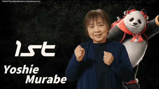 九游娱乐日本举办《铁拳8》老年玩家电竞比赛 七旬老太拿下冠军(图3)