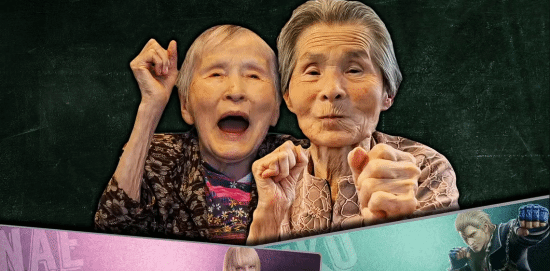 九游娱乐日本举办《铁拳8》老年玩家电竞比赛 七旬老太拿下冠军(图4)