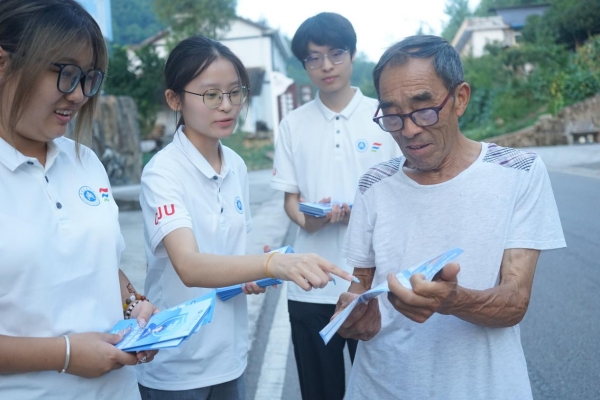 重庆交大学子用科技赋能产业、照亮童心、守护安宁九游娱乐(图4)