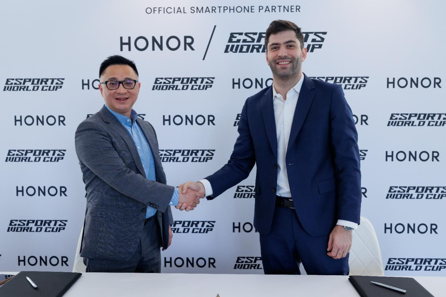 2025EWC王者荣耀AG夺冠！荣耀双机助力彰显全球电竞标杆实力九游娱乐(图3)