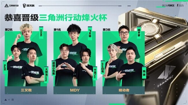 九游娱乐《三角洲行动》主播巅峰赛落幕！一次造星与竞技的共舞(图10)