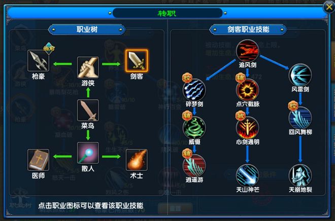 九游娱乐‌《武林外传：十年之约》手游剑客指南：技能加点与装备搭配(图2)