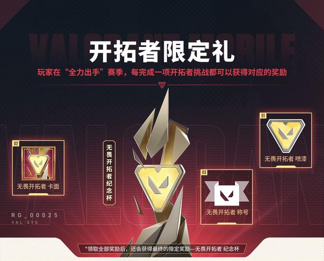 九游娱乐《无畏契约》手游全球首发！深度优化移动端八大活动同步开启(图9)
