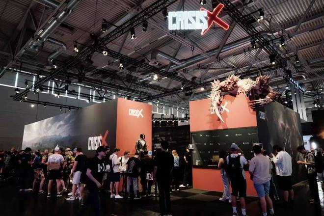 九游娱乐这一次轮到中国厂商在科隆秀肌肉了(图10)
