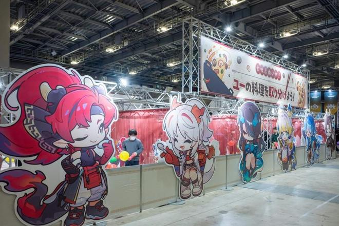 九游娱乐780亿产业底气！徐汇企业以游戏为舟载中国文化逐浪出海(图4)