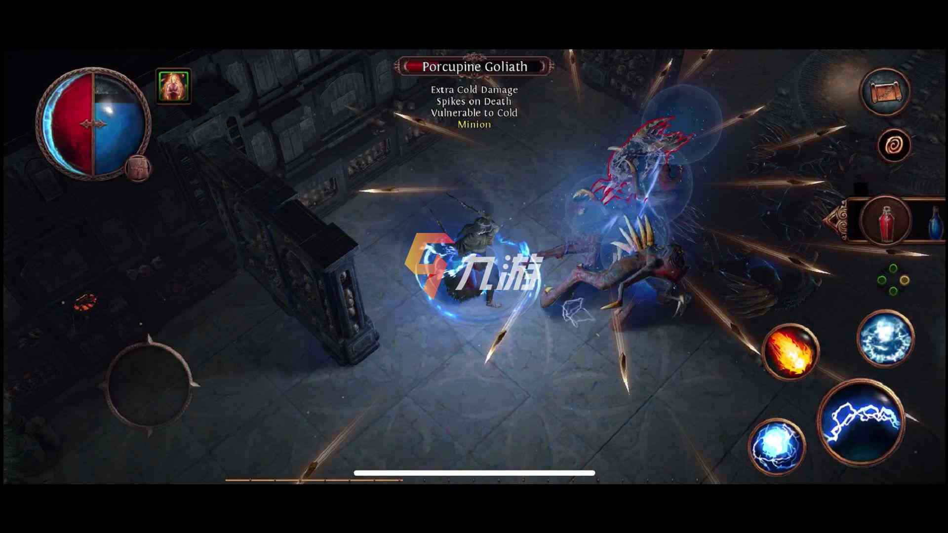 九游娱乐流放之路手游什么时候出 游戏公测时间介绍(图3)