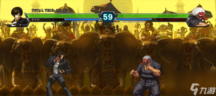 拳皇13出招九游娱乐表第三部分有什么新招式 怎么快速掌握(图2)