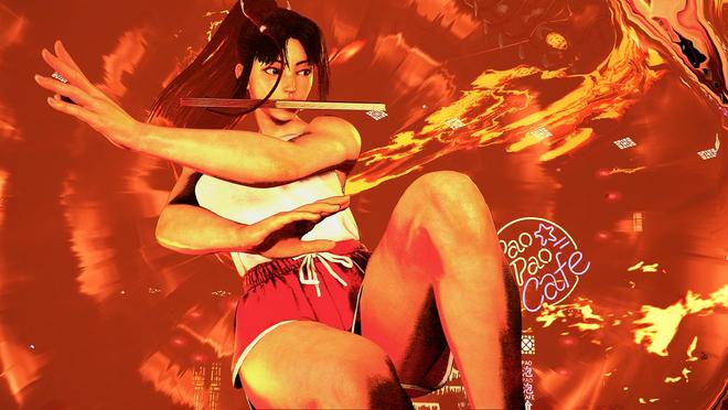 九游娱乐国产游戏终于放开了不知火舞设计成这样也没事(图2)