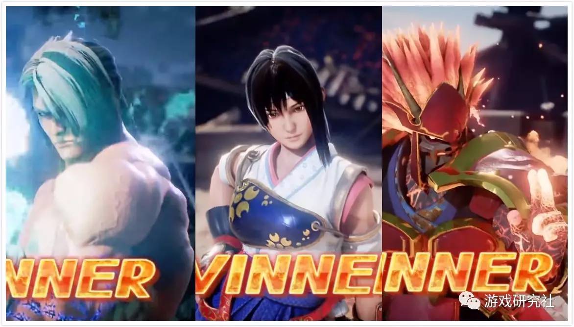 九游娱乐在愚人节公布的一个无名格斗游戏现在居然真的做出来了(图1)