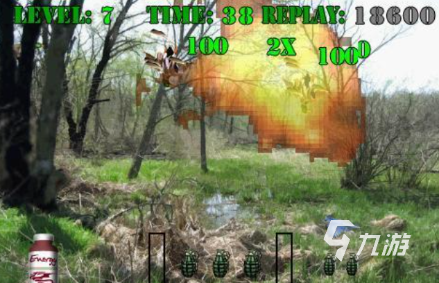 九游娱乐100款免费经典老游戏推荐：怀旧单机游戏大全(图10)